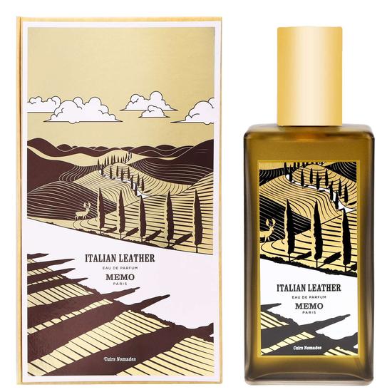 MEMO PARIS Italian Leather Eau De Parfum 75ml