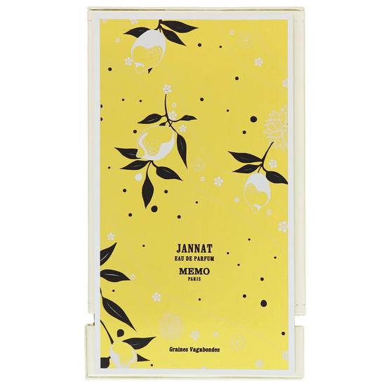 MEMO PARIS Jannat Eau De Parfum 75ml