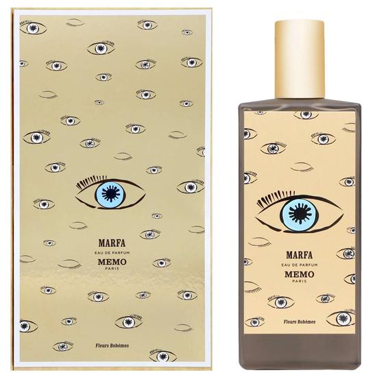 MEMO PARIS Marfa Eau De Parfum 75ml