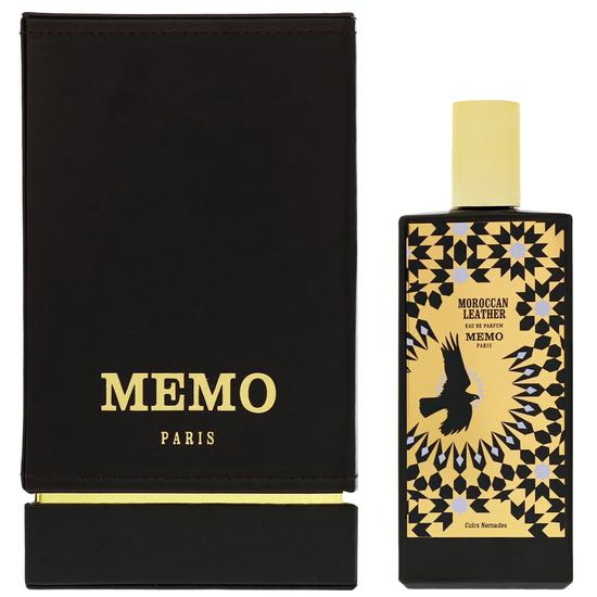 MEMO PARIS Moroccan Leather Eau De Parfum 75ml