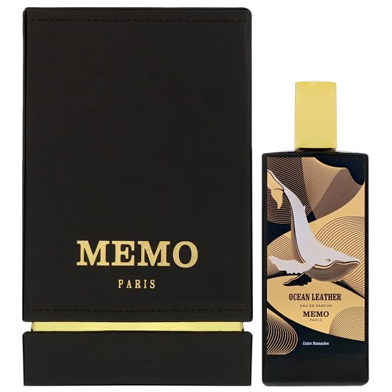 MEMO PARIS Nomades Ocean Leather Eau De Parfum 75ml