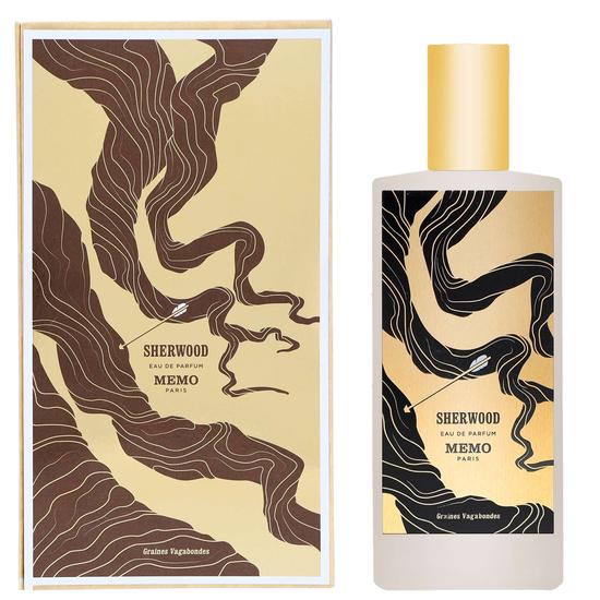 MEMO PARIS Sherwood Eau De Parfum 75ml