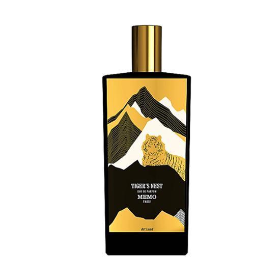 MEMO PARIS Unisex Tiger's Nest Eau De Parfum 75ml