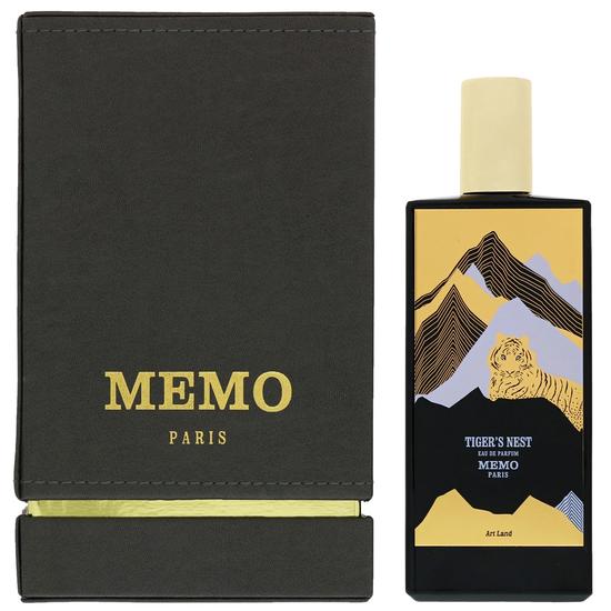 Memo Tiger's Nest Eau De Parfum 75ml