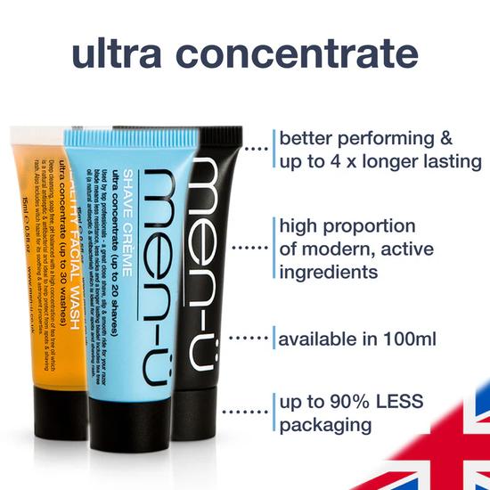 men-ü Matte Pack Set