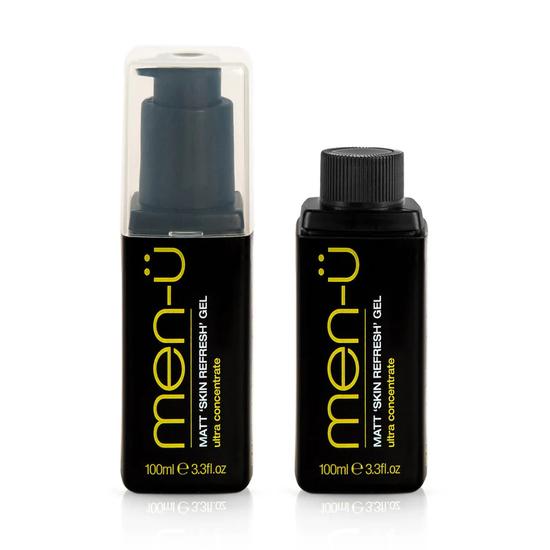 men-ü Matte Skin Refresh Gel 15ml