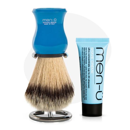 men-ü Premier Shaving Brush Black