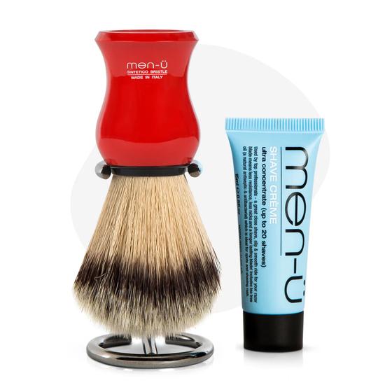 men-ü Premier Shaving Brush Black