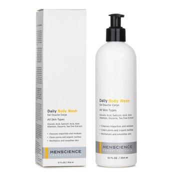 MenScience Daily Body Wash 354ml