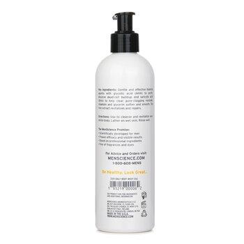 MenScience Daily Body Wash 354ml