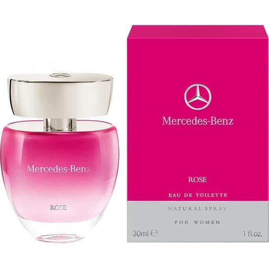 Mercedes-Benz Rose Eau De Toilette 30ml