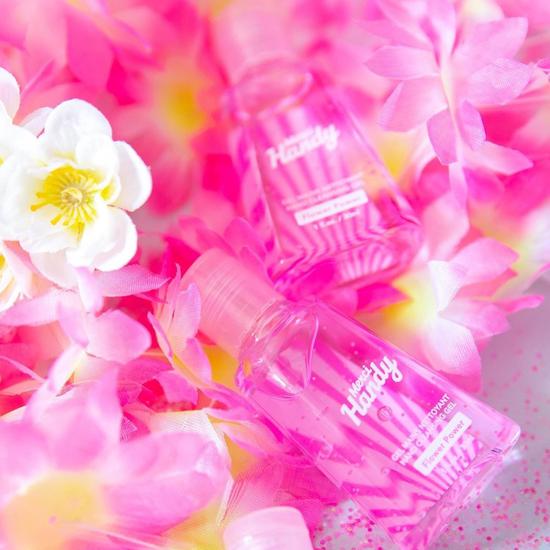 Merci Handy Flower Power Hand Cleansing Gel 30ml