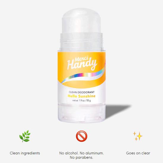 Merci Handy Hello Sunshine Deodorant 55g