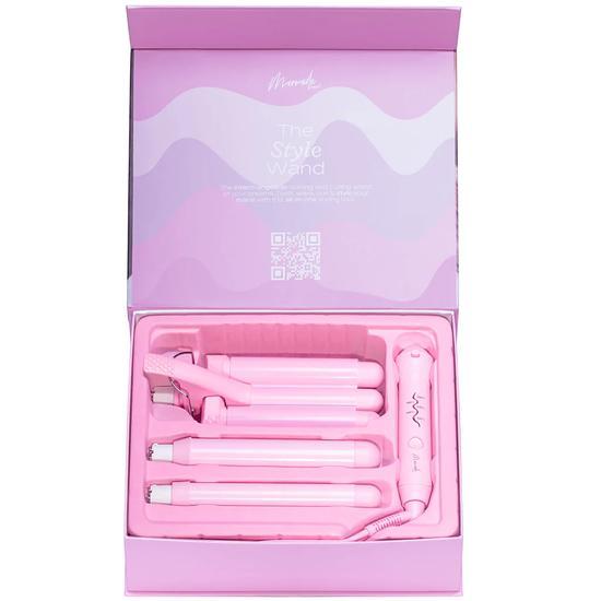 Mermade Hair The Style Wand Detachable, Interchangeable 3-in-1 Styler