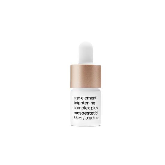 Mesoestetic Age Element Brightening Complex Plus 5.5ml x 4