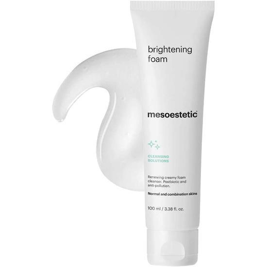 Mesoestetic Brightening Foam 100ml