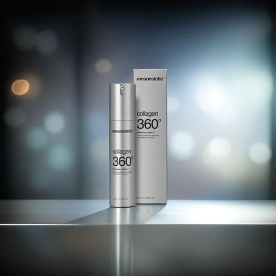 Mesoestetic Collagen 360 Degree Intensive Cream 50ml
