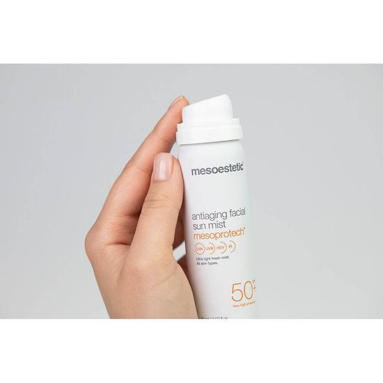 Mesoestetic Mesoprotech Antiaging Body Sun Mist SPF 30 200ml
