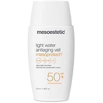 Mesoestetic Mesoprotech Light Water Antiaging Veil SPF 50+ 50ml