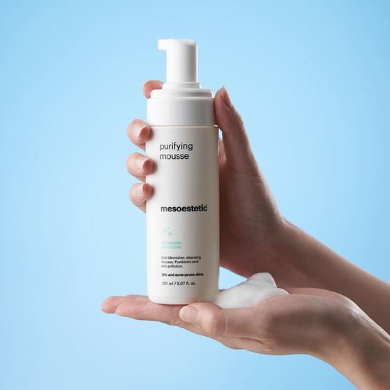 Mesoestetic Purifying Mousse 150ml