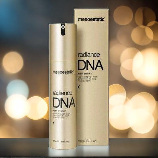 Mesoestetic Radiance DNA Night Cream 50ml