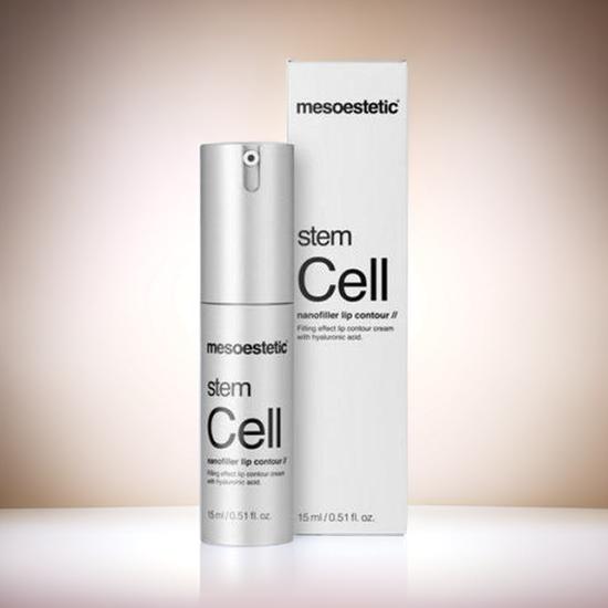 Mesoestetic Stem Cell Nanofiller Lip Contour 15ml