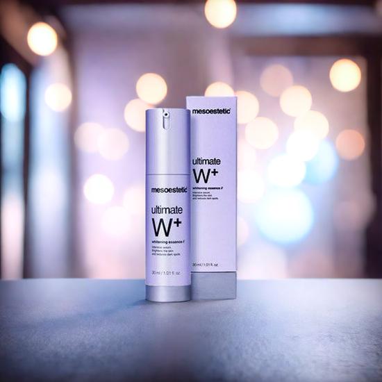 Mesoestetic Ultimate W+ Whitening Essence 30ml
