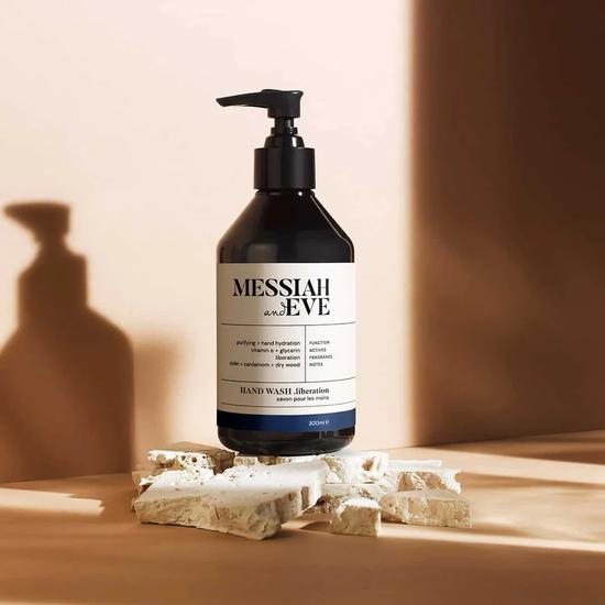 Messiah and Eve HAND WASH .liberation 300ml