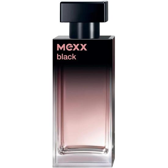 Mexx Black Woman Eau De Toilette 30ml