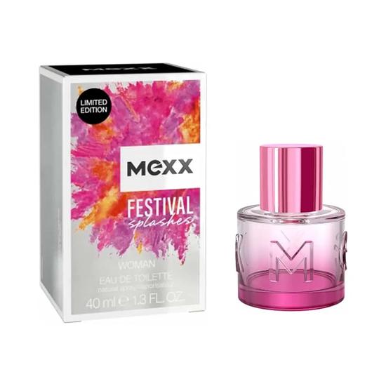 Mexx Festival Woman Eau De Toilette 20ml