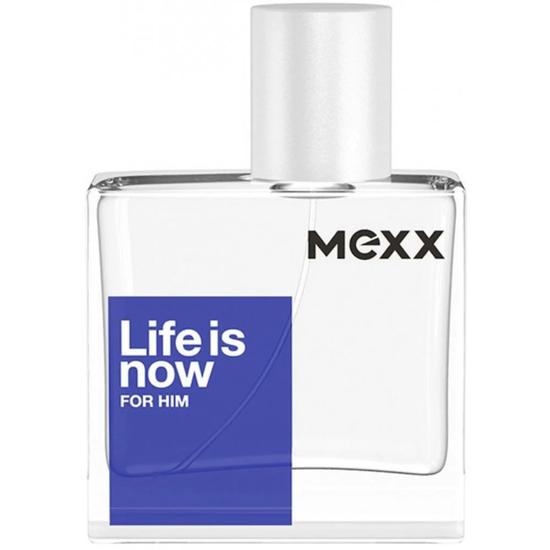 Mexx Life Is Now For Him Eau De Toilette 30Ml