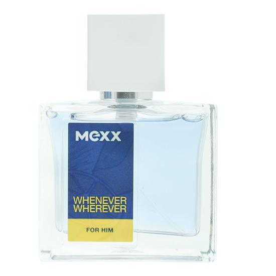 Mexx Whenever Wherever For Him Eau De Toilette 30ml