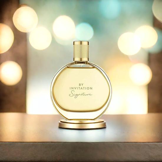 Michael Buble By Invitation Signature Eau De Parfum Spray 30ml