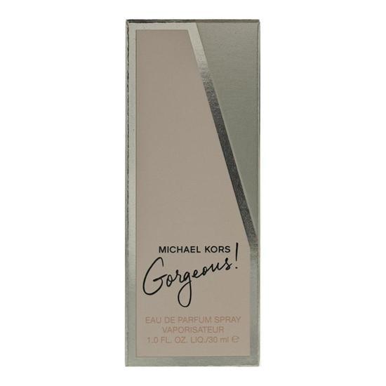 Michael Kors Gorgeous Eau De Parfum 30ml