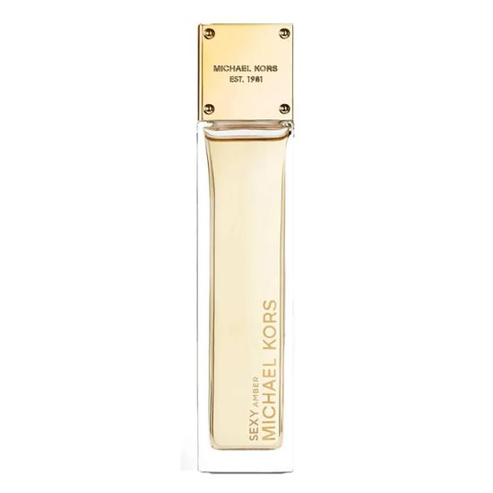 Michael Kors Sexy Amber Eau De Parfum Women's Perfume 100ml
