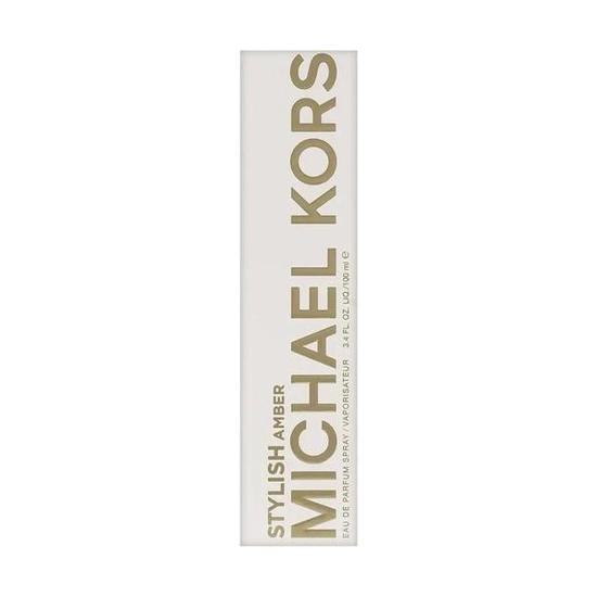 Michael Kors Stylish Amber Eau De Parfum 100ml