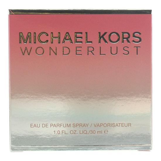 Michael Kors Wonderlust Eau De Parfum 50ml