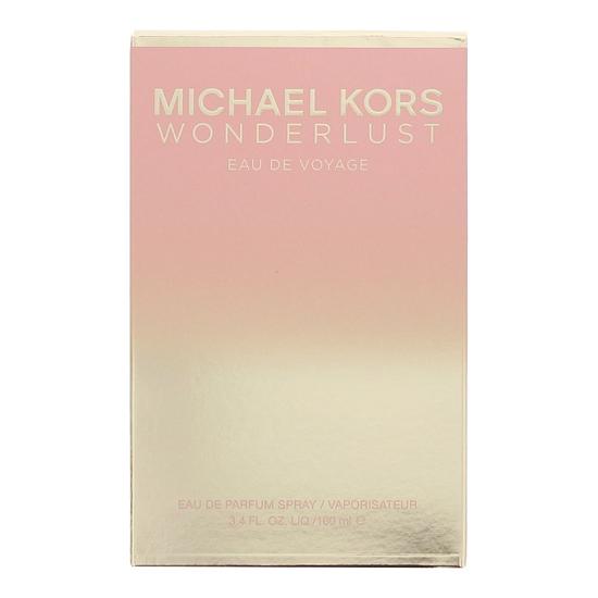 Michael Kors Wonderlust Eau De Voyage Eau De Parfum 50ml