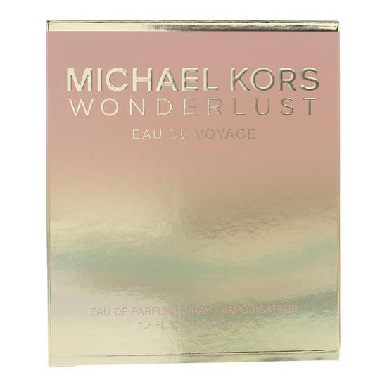 Michael Kors Wonderlust Eau De Voyage Eau De Parfum For Her 30ml