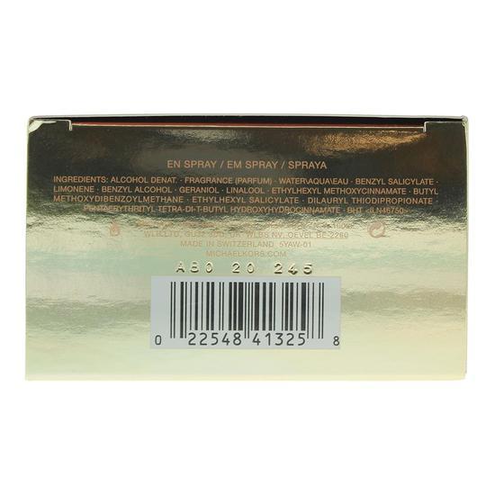 Michael Kors Wonderlust Sublime Eau De Parfum 30ml