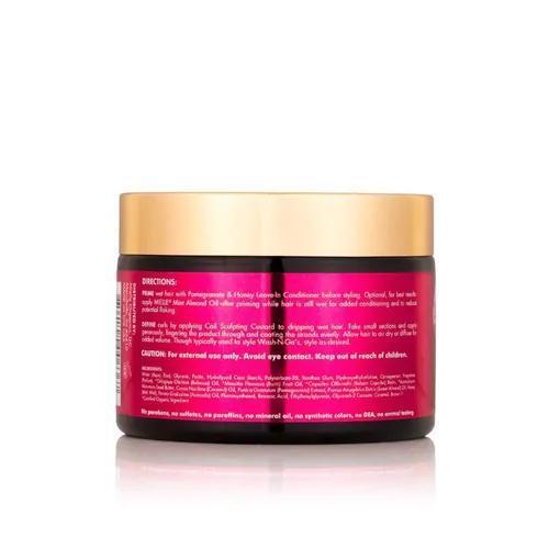 Mielle Organics Pomegranate & Honey Coil Sculpting Custard 340g