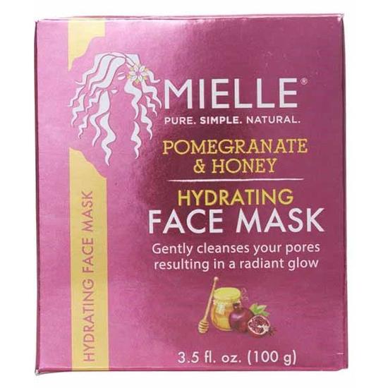 Mielle Organics Pomegranate & Honey Hydrating Face Mask 100 g