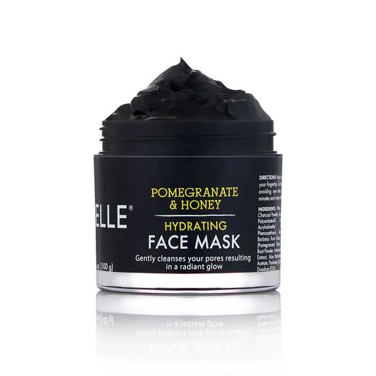 Mielle Organics Pomegranate & Honey Hydrating Face Mask 100 g