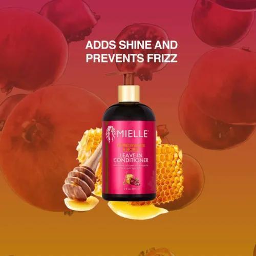 Mielle Organics Pomegranate & Honey Leave-In Conditioner 355ml