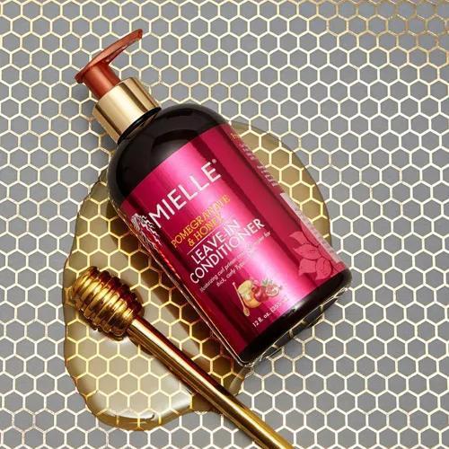 Mielle Organics Pomegranate & Honey Leave-In Conditioner 355ml