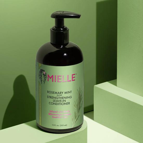 Mielle Organics Rosemary Mint Leave-In Conditioner