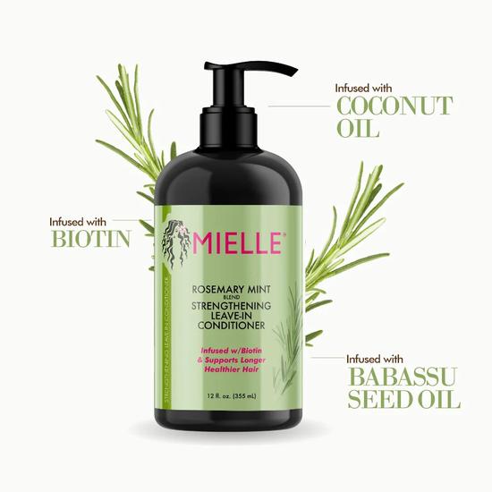 Mielle Organics Rosemary Mint Leave-In Conditioner