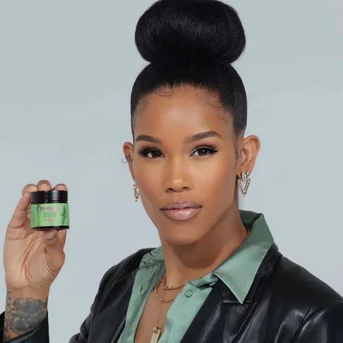 Mielle Organics Rosemary Mint Strengthening Edge Gel 57g