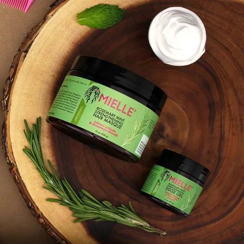 Mielle Organics Rosemary Mint Strengthening Hair Masque 340g