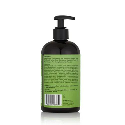 Mielle Organics Rosemary Mint Strengthening Shampoo 355ml